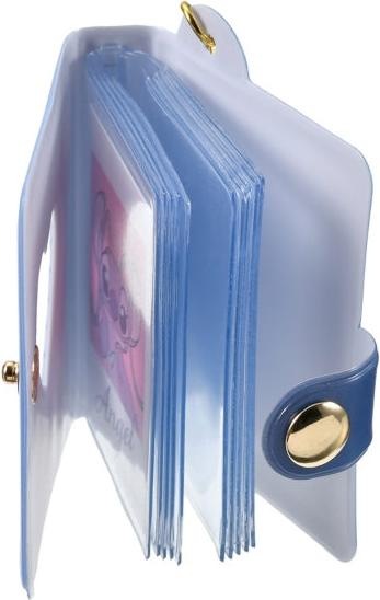 Produktbild Disney Stitch Schlüsselanhänger mit Album Clear Window