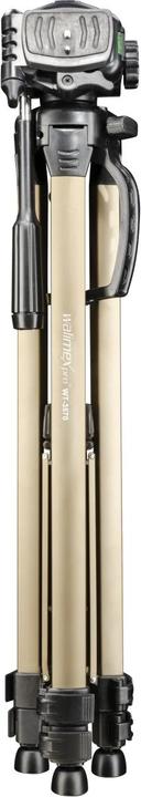 Produktbild Walimex WT-3530 Basic-Stativ mit 3D-Neiger (Metall)