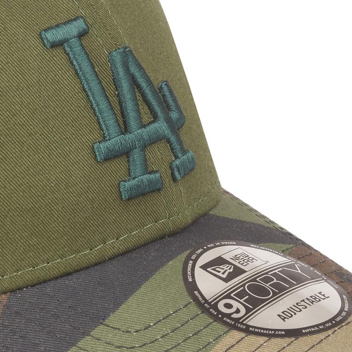 Produktbild New Era 9Forty Strapback Los Angeles Dodgers (One Size)