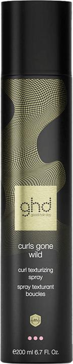 ghd Curls Gone Wild Curl Texturising Spray (200 ml)