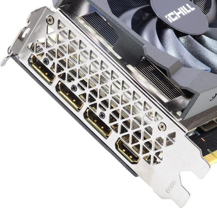 Produktbild Inno3D GeForce RTX 3070 TI ICHILL X4 (8 GB)