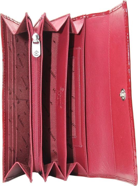 Immagine prodotto Esquire Bel portafoglio in pelle con protezione RFID 18,5 cm