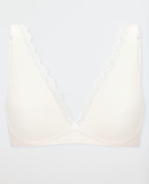 Produktbild Schiesser Bügelloser BH Unique Cotton (Einzelpack, 70 B)