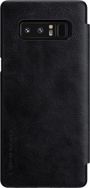 Actual product image Nillkin Qin Series (Samsung Galaxy Note 8)