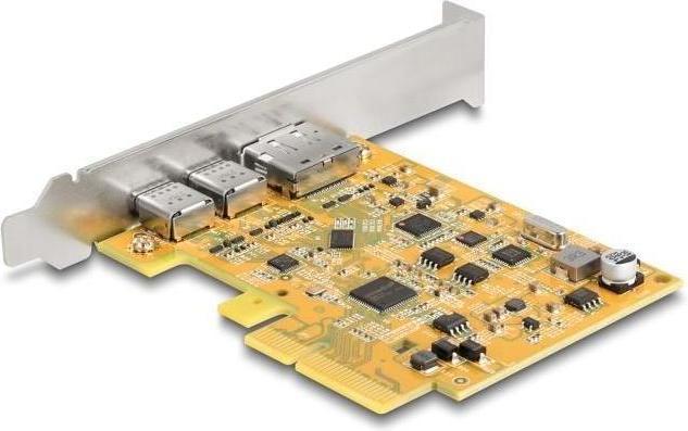Immagine prodotto Delock Scheda PCI Express x4 a 1 x esterno