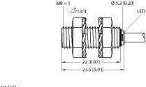 Produktbild Turck Sensor
