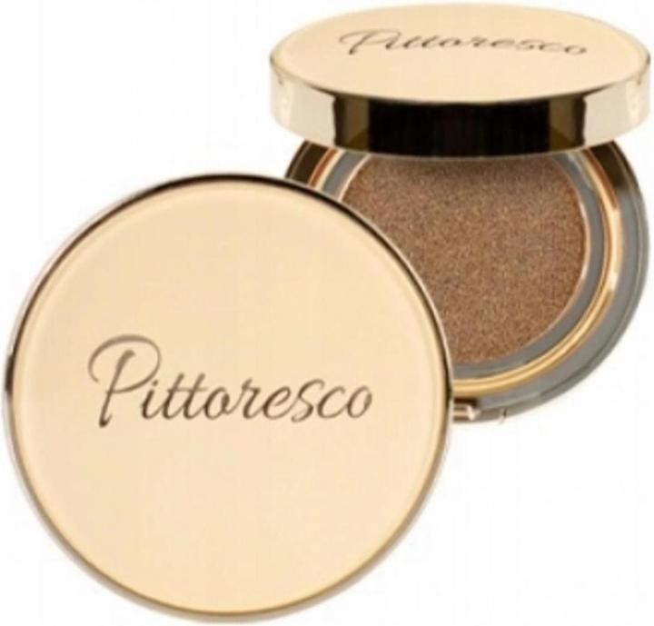 Pittoresco BB kompakt do makijażu nawilżajace wykończenie 2x14g (Light Beige, Light nude, 28 g)