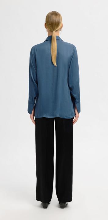 Immagine prodotto Selected Asymmetrisches Langarmhemd (40)