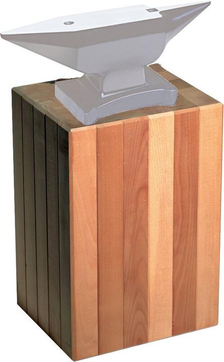 Actual product image Ulmia Base per incudine (Wood)