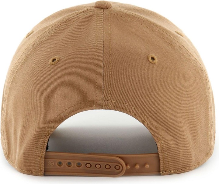 Produktbild 47 Brand Snapback Cap - BROADFIELD Boston Bruins camel beige