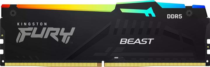 Produktbild Kingston FURY Beast (2 x 16GB, 0.01 MHz, DDR5-RAM, DIMM)