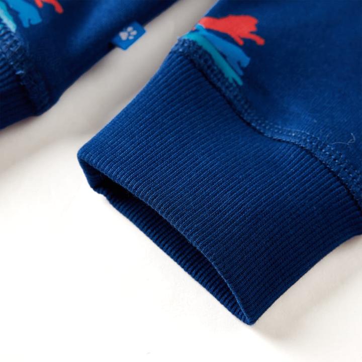 Actual product image vidaXL Kinder Sweatshirt (104)