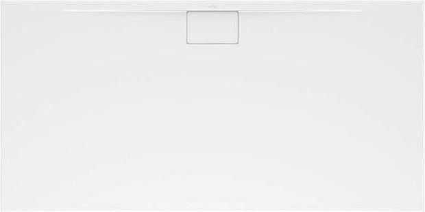 Villeroy & Boch V&B Shower tray ARCHITECTURA METALRIM R-corner1200x900x48mm white (120 cm, 90 cm)