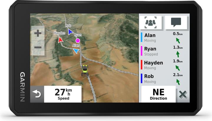 Produktbild Garmin Tread (5.50")