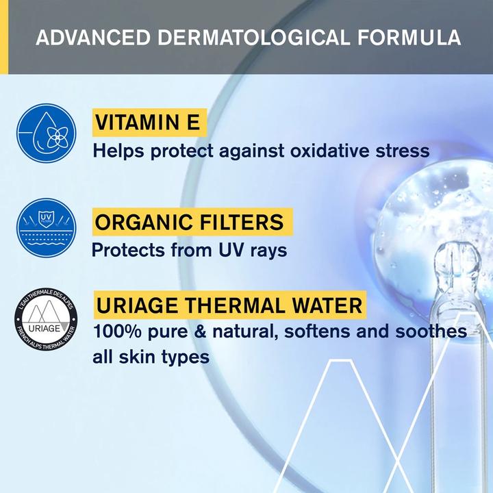 Produktbild Uriage Bariésun Brume LSF50 (Sonnenspray, SPF 50+, 200 ml)