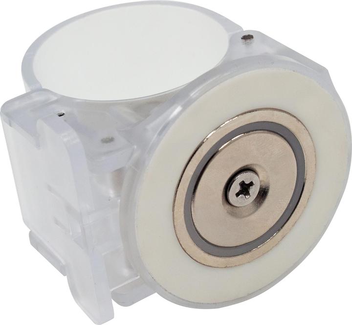 Immagine prodotto Nanlite Porta T12 trasparente con magnete (Titolare dello stand)