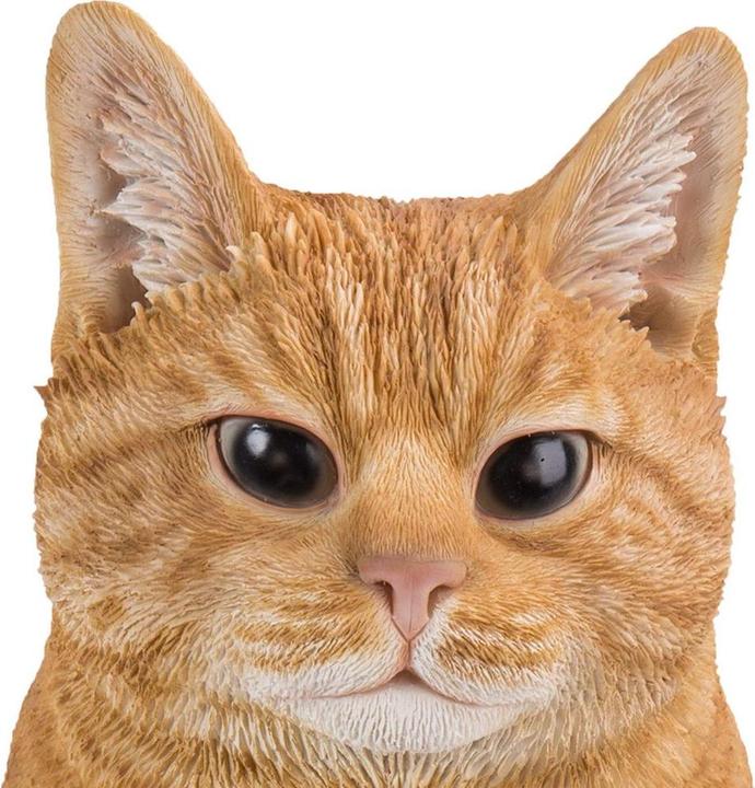 Actual product image Decorative figure cat Ginger