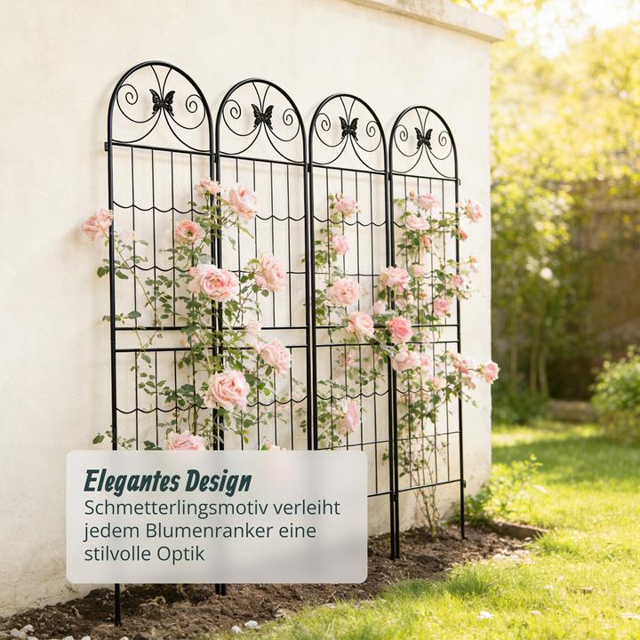 Immagine prodotto Relaxdays 4x griglie (1.50 cm, 50 cm)