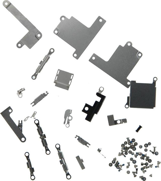 Image du produit OEM Jeu de vis et de supports pour iPhone X (Apple iPhone X)