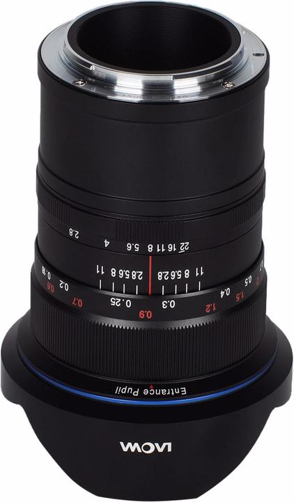 Produktbild Venus Optic Festbrennweite Laowa 12mm f/2.8 Zero-D Nikon Z (Nikon Z, Vollformat, APS-C / DX)