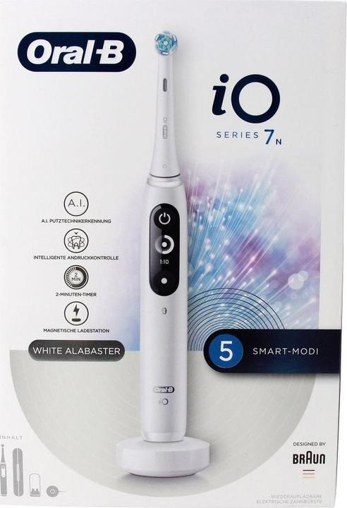 Produktbild Oral-B iO-Series 7 (Oszillierende Zahnbürste)