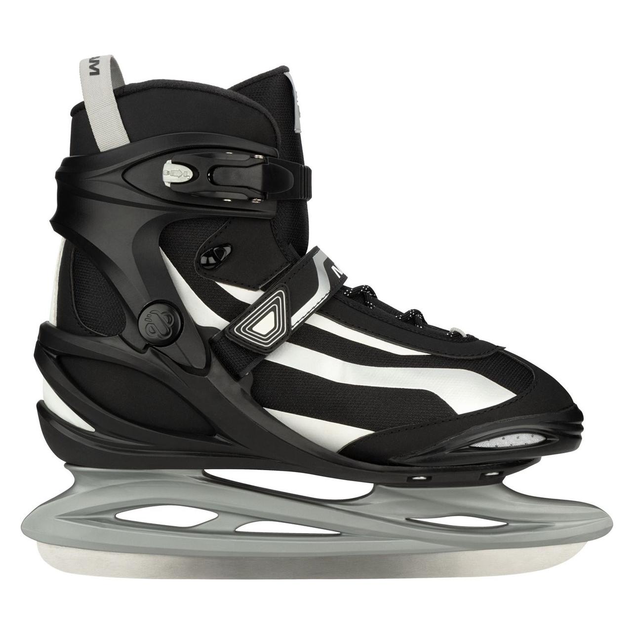 Nijdam, Schaatsen, (38)