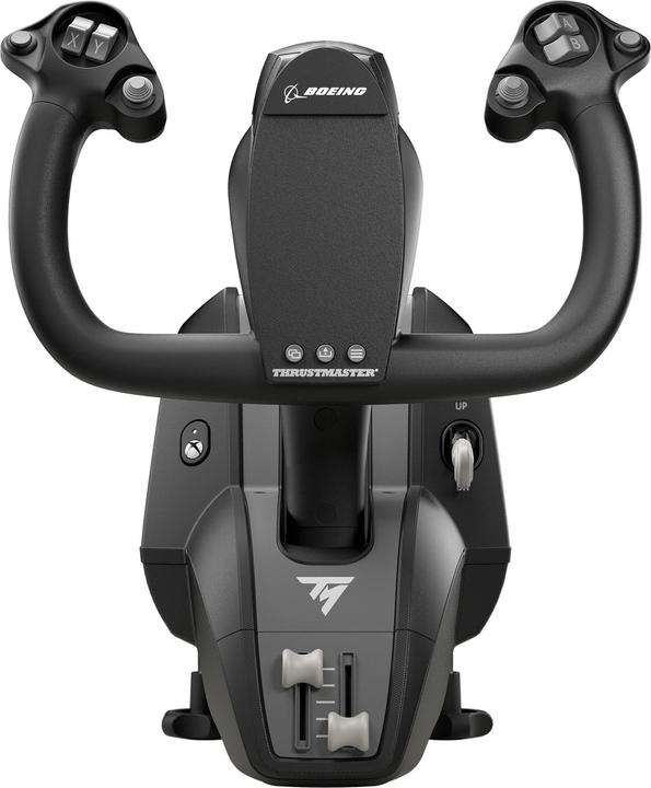 Thrustmaster Joystick Stuwkrachtm. TCA Yoke BOEING Editie PC/XBO (PC, Xbox One S, Xbox serie X)