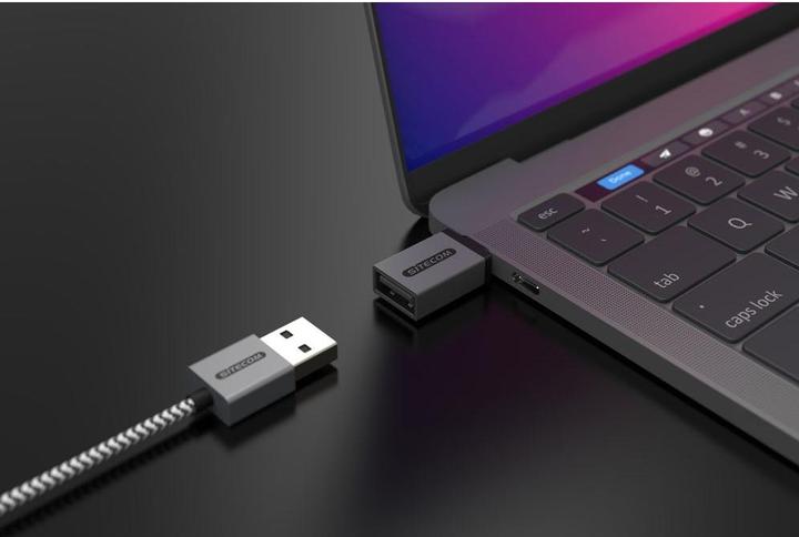 Productafbeelding Sitecom AD-1010 USB-C zu USB-A Mini Adapter