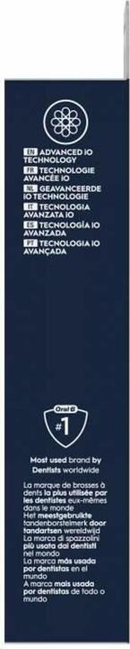 Immagine prodotto Oral-B Oral B - iO Series Ultimate Clean Replacement Brush Heads - White - 8 count (8 x)