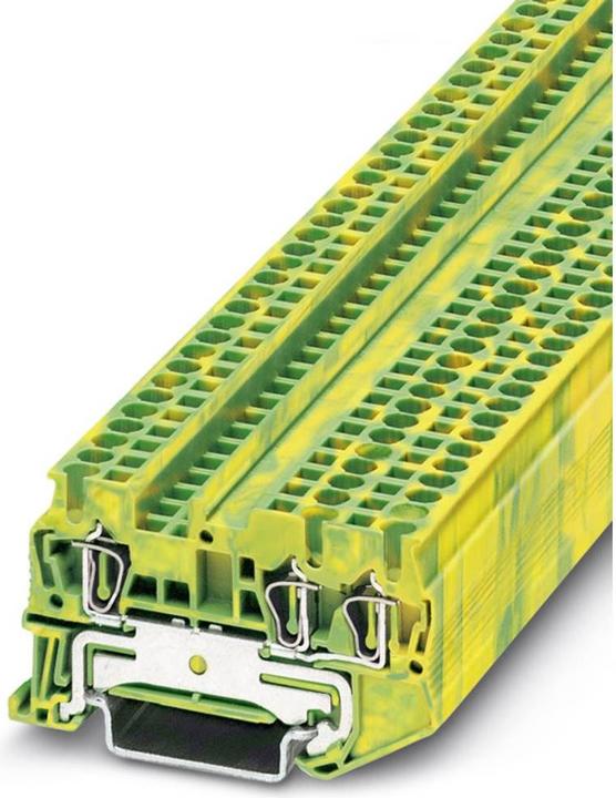 Produktbild Phoenix Contact Schutzleiterklemme ST 2,5-TWIN-PE