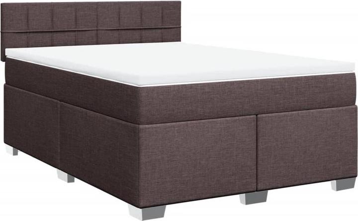 Actual product image vidaXL Boxspringbett (140 x 190 cm)