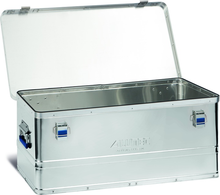 Actual product image Alutec Basic 81 (80 l)