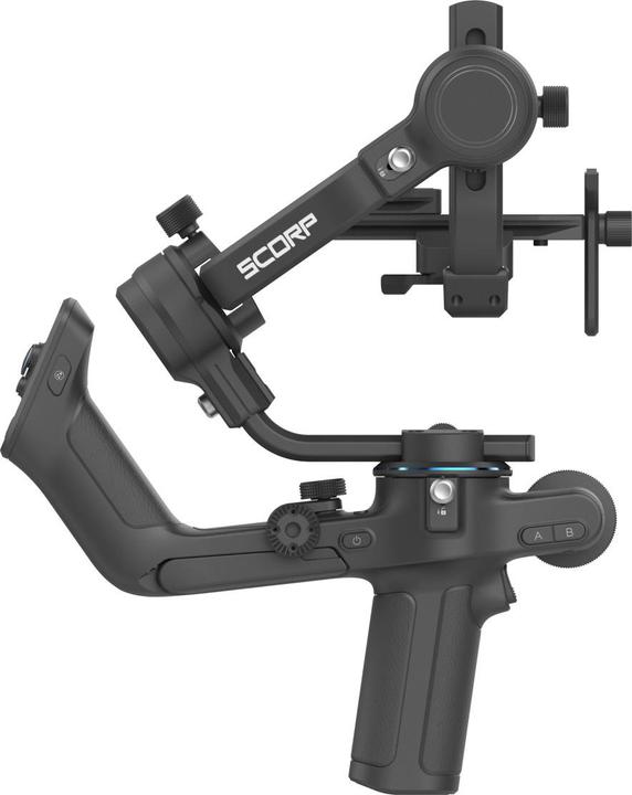 Immagine prodotto Feiyu Scorp-C (Fotocamera di sistema, Fotocamera reflex, 2.50 kg)