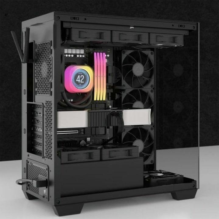 Produktbild Corsair RX MAX Series, iCUE LINK RX120 MAX, 120mm Fan, Single Fan (120 mm, 1x)