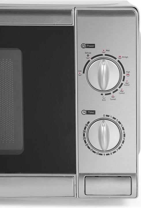 Produktbild Hendi Mikrowelle mit Grillfunktion (20 l)