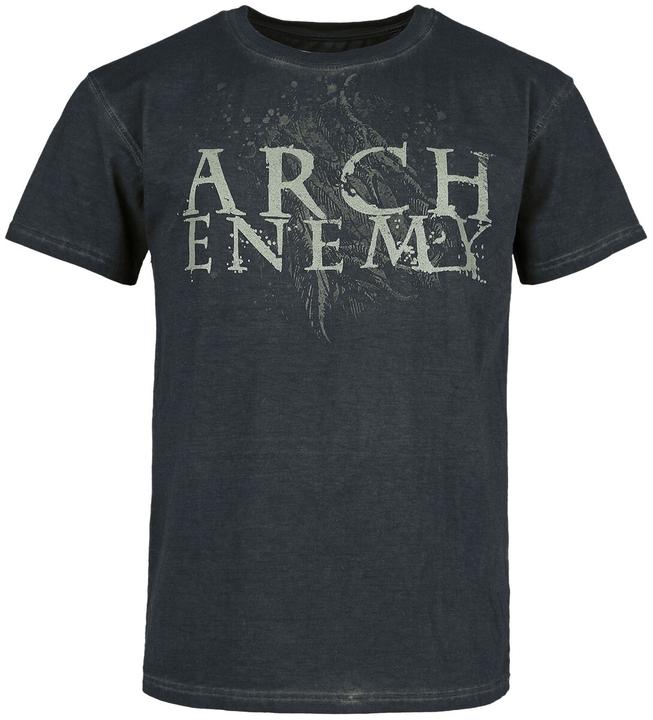 Image du produit Arch Enemy MMXX Shadow Man (4XL)