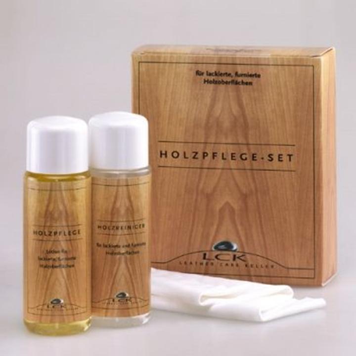 Produktbild Silvapur Holzpflege-Set