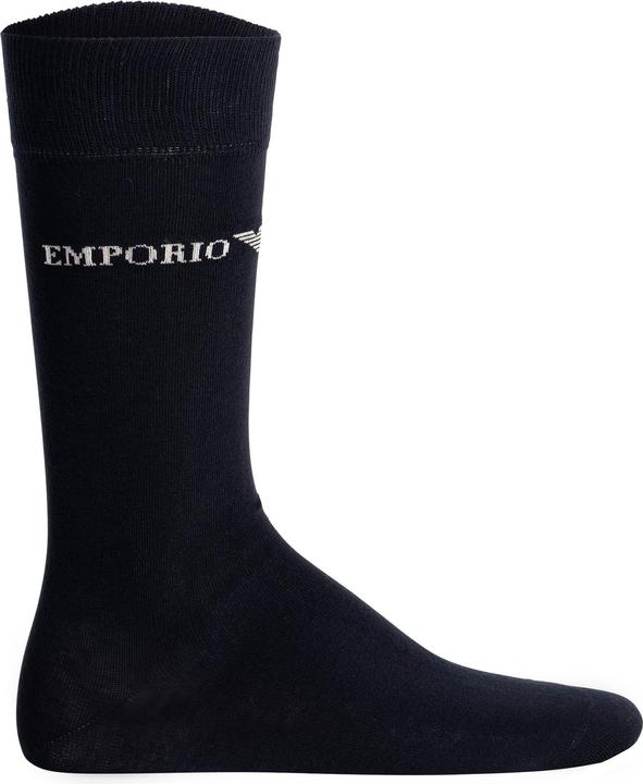 Immagine prodotto Emporio Armani Maglia Corta Uomo Soc Casual Cotone (confezione da 3, 40 - 45)