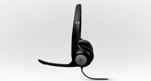 Actual product image Logitech H390 (Cable, USB-A)