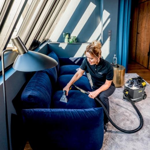 Produktbild Kärcher Sprühextraktionsgerät Puzzi 8/1