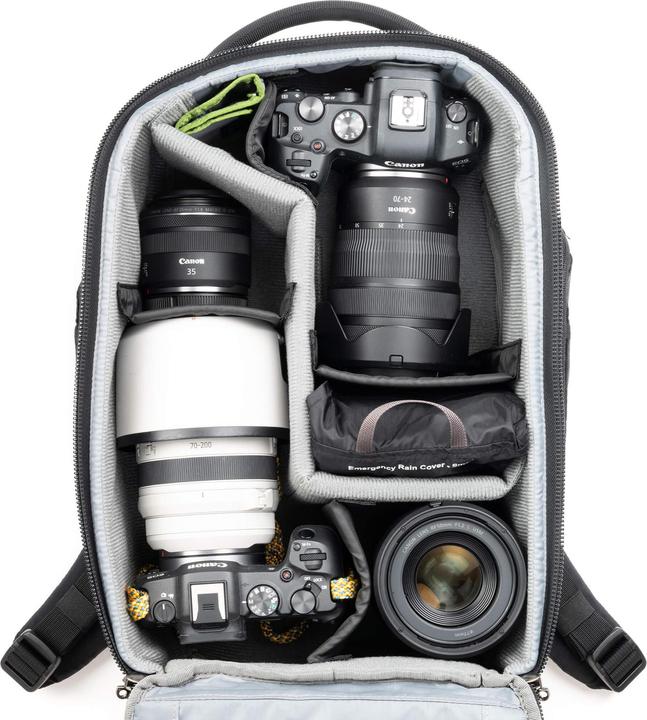 Actual product image Think Tank Walker Pro 16L (720505) (Photo backpack, 16 l)