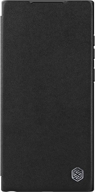 Actual product image Nillkin Qin Pro (Samsung Galaxy S23 Ultra)