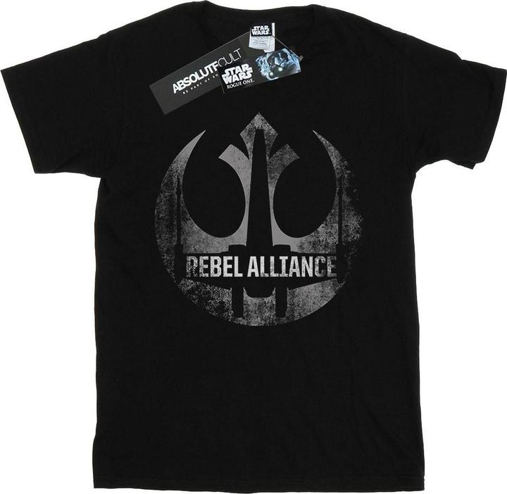 Produktbild Star Wars Rogue One Rebel Alliance XWing TShirt (XXL)