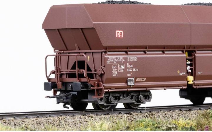 Actual product image Trix H0 24182 H0 6er-Wagen-Set Falder NS 182 der DB AG (Track VI)
