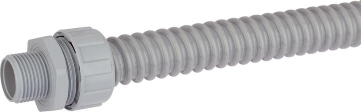 Image du produit Lapp Tube ondulé gris argenté (RAL 7001)