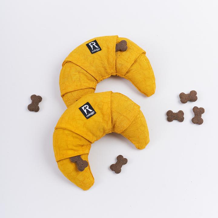 Produktbild Redoggo Schnüffelspielzeug mit Leckerli Taschen (Snackbeutel Hund)