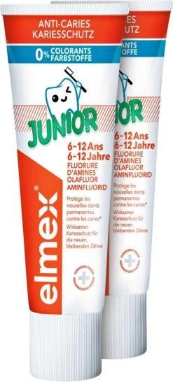 Image du produit Elmex Junior 6-12 ans (75 ml)