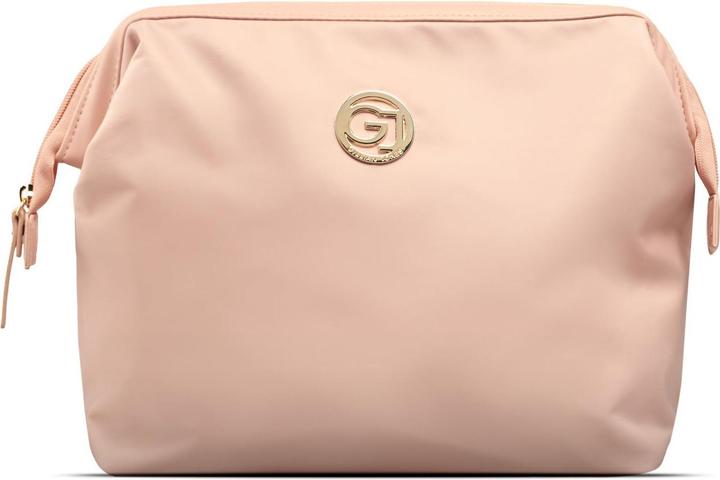 Actual product image Cimi Gillian Jones - Hanger toiletry bag - Pink nylon
