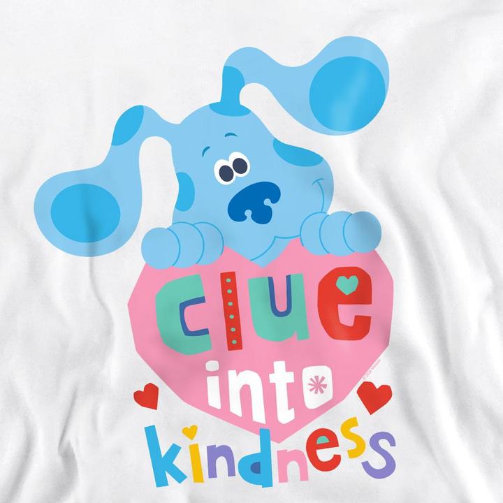 Produktbild Blue's Clues & You! Clue Into Kindness Sweatshirt (XXL)