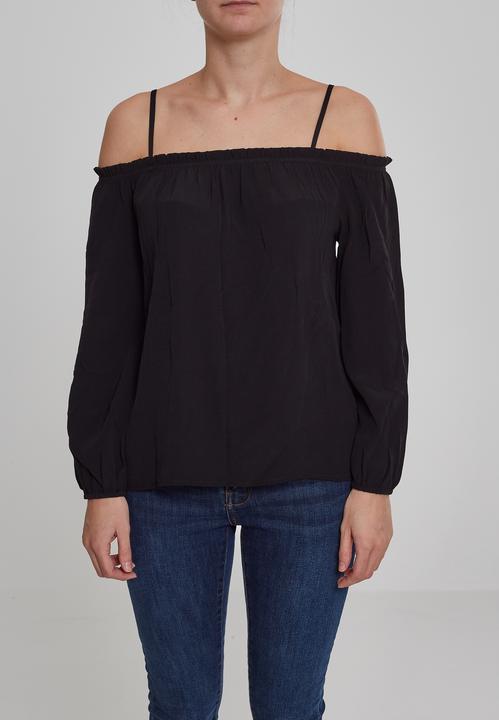 Immagine prodotto Urban Classics Maniche lunghe a spalla fredda da donna (3XL)